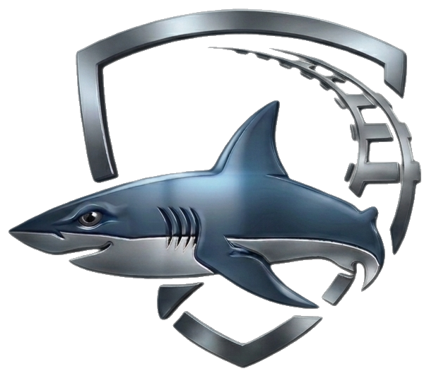 Rail Shark Consulting Logo